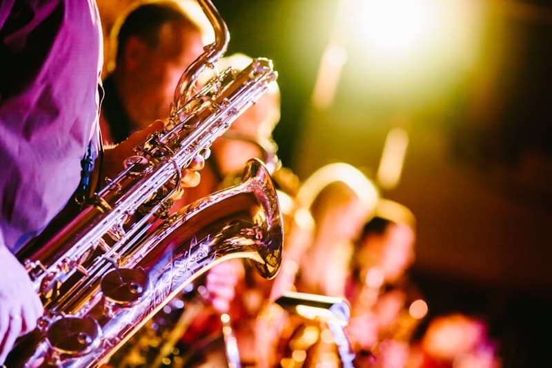 Jazz in the Night cover